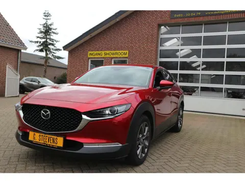 Mazda CX-30 2.0 e-SkyActiv-X M Hybrid Luxury
