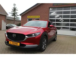 Mazda CX-30 2.0 e-SkyActiv-X M Hybrid Luxury
