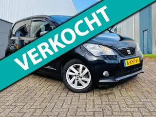 Seat Mii 1.0 Mii by Mango Navi,Airco,Nap,