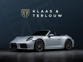 Porsche 911 Cabrio 3.0 Carrera S Sport Chrono / Sportuitlaat / BOSE® Surround Sound