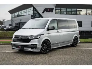 Volkswagen Transporter Caravelle 2.0 TDI 180pk ABT L2H1 DC | Dubbele Cabine | Camera | Adaptive crui