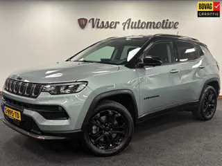 Jeep Compass 4xe 240 Plug-in Hybrid*Black-Edition*Apple CarPlay*NAP*Xenon*360 Camera*Cruise-Control*