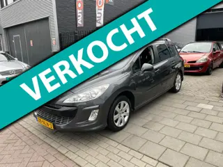 Peugeot 308 SW 1.6 VTi X-Line 2e Eigenaar! Trekhaak Pano Airco NAP APK