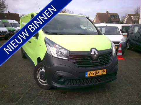 Renault Trafic 1.6 dCi T29 L2H1 Comfort Energy VOORZIEN VAN AIRCO+CRUISE+NAV/+TREKHAAK