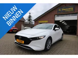Mazda 3 2.0 e-SkyActiv-G M Hybrid 122 Comfort
