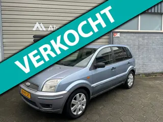 Ford Fusion 1.6-16V Futura Airco / Trekhaak / NAP / APK 05-2026