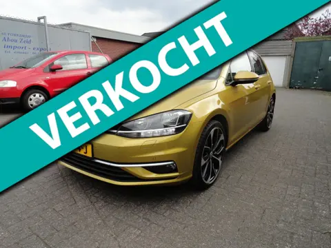 Volkswagen GOLF 1.4 AUT TSI Highline (KM 124407 NAVI CLIMA NIEUWSTAAT