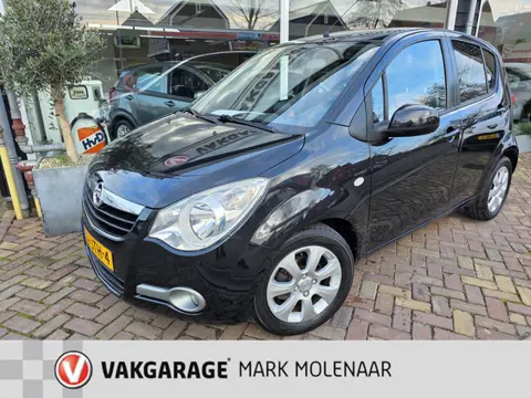 Opel Agila 1.2 Enjoy,automaat,leuke auto