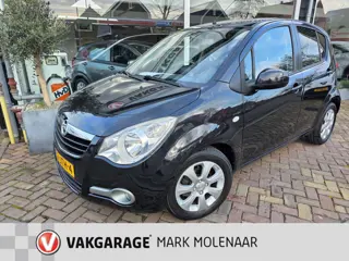 Opel Agila 1.2 Enjoy,automaat,leuke auto