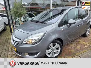 Opel MERIVA 1.4 Turbo Cosmo,automaat,trekhaak,stoel/stuurverwarmd
