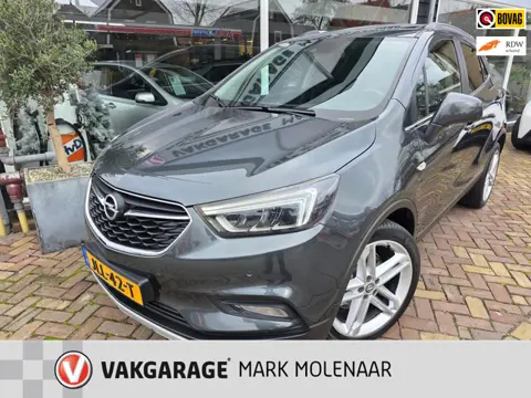 Opel MOKKA X 1.4 Turbo Innovation,opendak,carplay,stoel/stuur verwarming