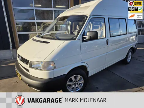 Volkswagen CALIFORNIA standkachel,1e eigenaar,automaat