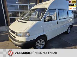 Volkswagen CALIFORNIA standkachel,1e eigenaar,automaat