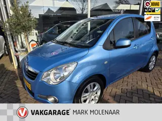 Opel Agila 1.0 Edition,lm velgen,airco,spoiler