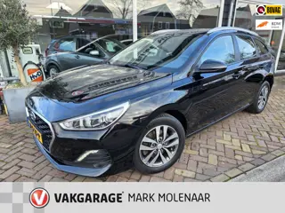 Hyundai I30 Wagon 1.4 T-GDI Premium,automaat,carplay