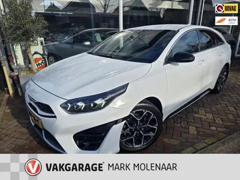 Kia PROCEED 1.5 T-GDi GT-Line,automaat,metalic,lage km,mooie auto