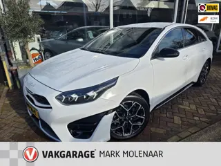 Kia PROCEED 1.5 T-GDi GT-Line,automaat,metalic,lage km,mooie auto