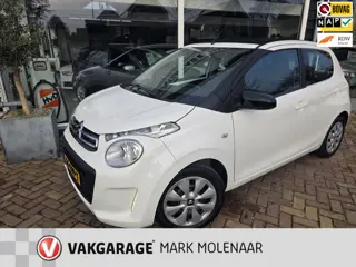 Citroen C1 1.0 e-VTi Airscape Feel,opendak,carplay/telefoon