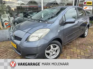 Toyota Yaris 1.3 VVTi Aspiration,automaat,trekhaak