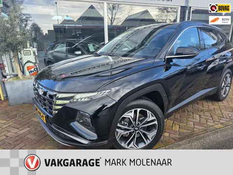 Hyundai TUCSON 1.6 T-GDI PHEV Comfort 4WD,nette auto,lage km