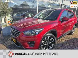 Mazda CX-5 2.5 SkyActiv-G 192 GT-M 4WD,leer,opendak,plaatje!