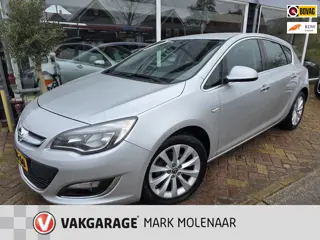 Opel Astra 1.4 Turbo Sport,lage km,automaat,camera