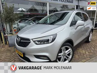 Opel Mokka X 1.4 Turbo Innovation,automaat,opendak,leder,trekhaak