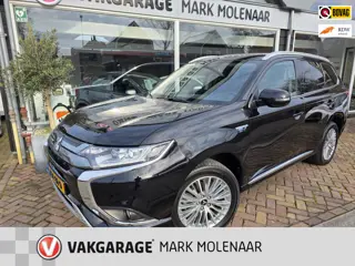 Mitsubishi Outlander 2.4 PHEV Intense,complete uitvoering,btw auto
