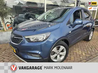 Opel Mokka X 1.4 Turbo Innovation,trekhaak,leder,carplay