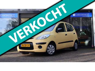 Hyundai I10 1.1 Active 67pk|NAP|Elekr.pakket|Nw.APK.