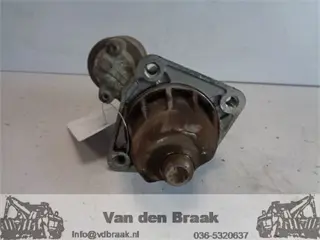 Ford Focus 1.6 16V 1998-2001 Startmotor
