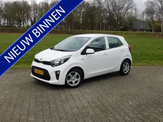 Kia Picanto 1.0 DPi ComfortLine 5p (bj 2021)
