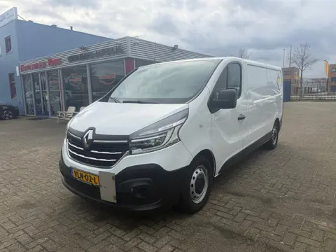 Renault Trafic 2.0 dCi 145 T29 L2H1 Comfort Medicijnen vervoer