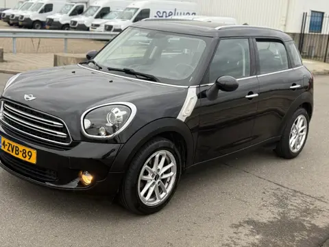 Mini Mini Countryman 1.6 Cooper Knockout Edition