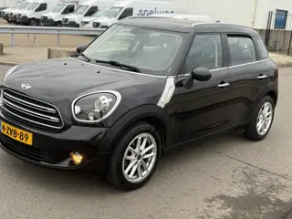 Mini Mini Countryman 1.6 Cooper Knockout Edition