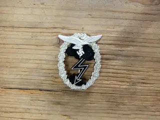 Embleem,Grond,Aanval,Duitsland,WWII,Luftwaffe