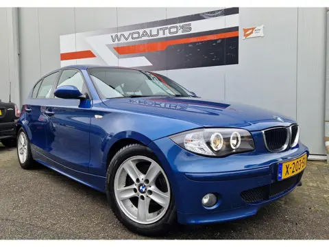 BMW 1-serie 116i