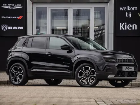 Jeep Avenger Summit 54 kWh | Full LED | Navi | Voorruit verwarming |