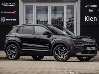 Jeep Avenger Summit 54 kWh | Full LED | Navi | Voorruit verwarming |