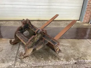 Verachtert PS25-150 Vorkenbord Palletvorkenbord