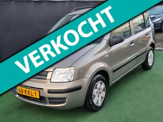 Fiat Panda 1.2 Edizione Cool 1e eig NAP!