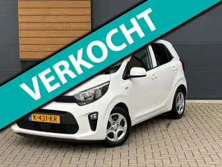 Kia Picanto 1.0 DPi ComfortLine - Cruise control - Rijklaar - Getinte ramen