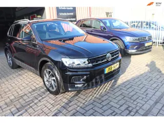 Volkswagen Tiguan 1.4 TSI ACT Comfortline Business 1 jaar Garantie