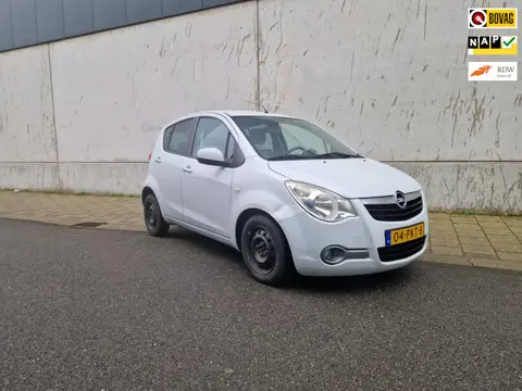 Opel Agila 1.2 Edition | airco | elektr. ramen voor