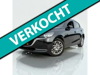 Mazda 2 1.5 Skyactiv-G Luxury HUD CAM NAVI