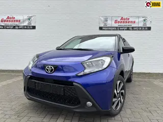Toyota Aygo X 1.0 VVT-i S-CVT Play|Automaat!