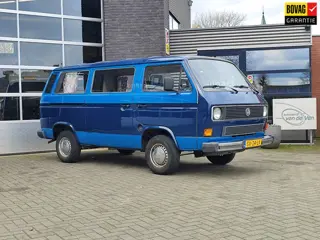 Volkswagen Transporter Kombi 1.9 57kW 8 persoons