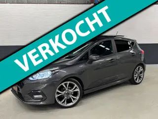 Ford Fiesta 1.0 EcoBoost ST-Line 140 pk / Pano / B&O / Camera / Navi / Carplay