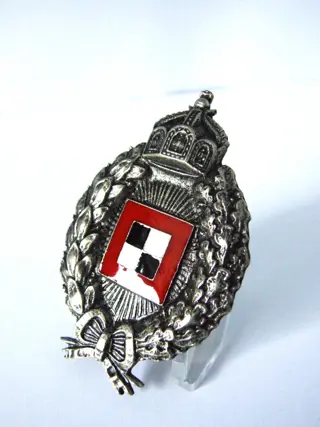 Embleem,Pruisen,Duitsland,WWI,Vliegenier,Observatie