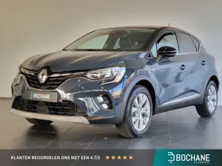 Renault Captur 1.6 E-Tech Hybrid 145 Intens | TREKHAAK | ACHTERUITRIJCAMERA | NAVIGATIE | 1E EIGENAA